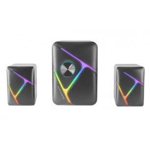 Altavoces Mars Gaming 2.1...