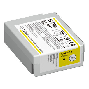 Tinta Epson Amarillo...