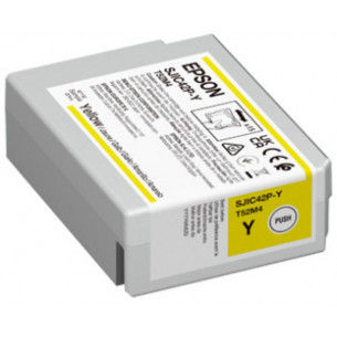 Tinta Epson Amarillo... 2