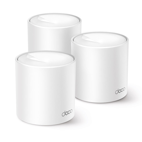 Mesh TP-Link WiFi 6 DualBand Pack 3...