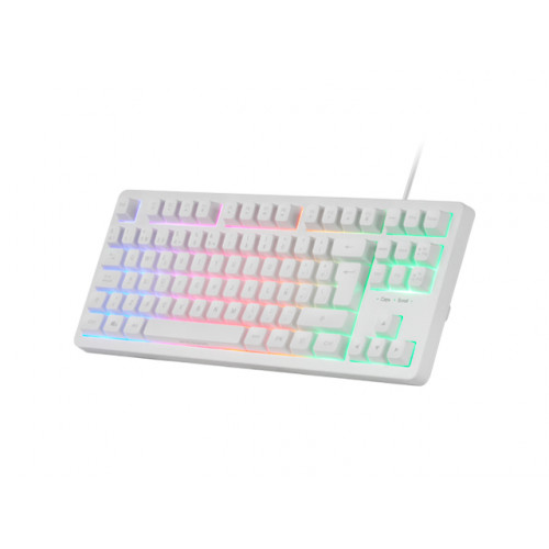 Teclado Mars Gaming TKL H-Mech USB...