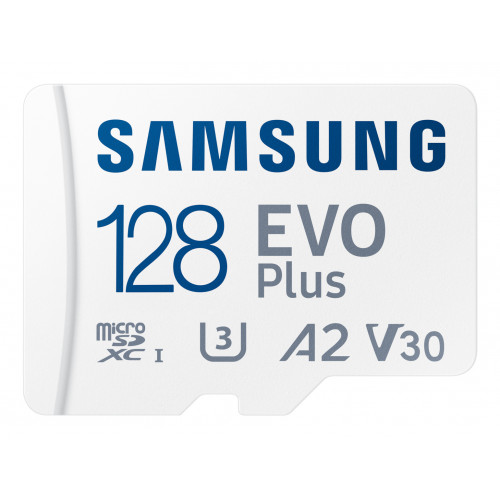 Samsung Micro SDXC 128GB + Adaptador...