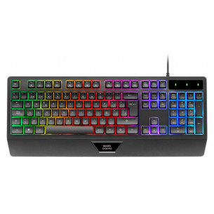Teclado Mars Gaming FRGB...