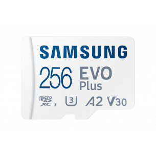 Samsung Micro SDXC 256GB +...