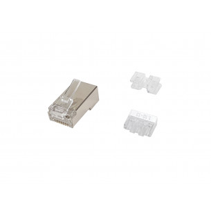 Conector EQUIP RJ45 Cat.6a...