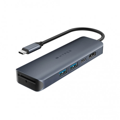 Hub TARGUS HyperDrive Next USB-C 6p...
