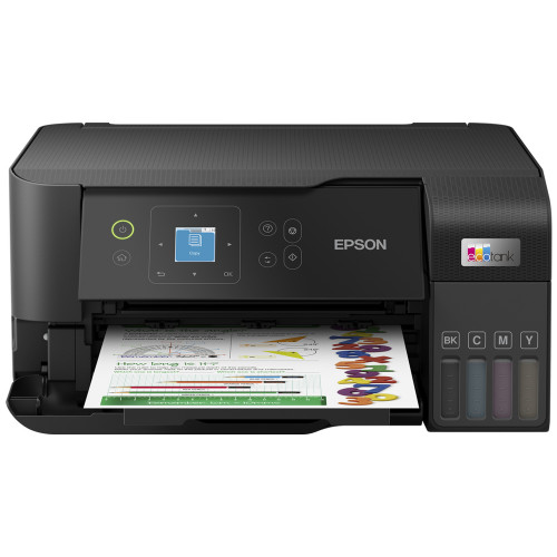 Multifunción Epson EcoTank ET-2840 A4...