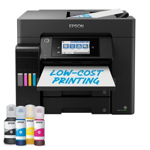Impresora Multifunción Epson EcoTank...