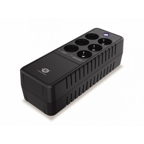 SAI CONCEPTRONIC 850VA 490W 6xSchuko...