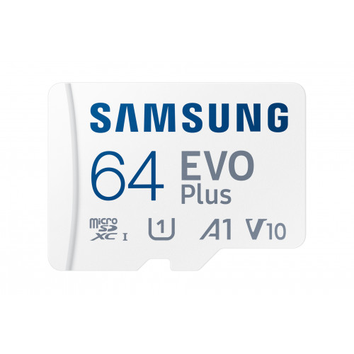 Samsung Micro SDXC 64Gb + Adaptador...