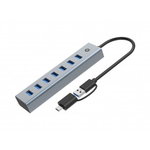 Hub CONCEPTRONIC USB-C 3.0...