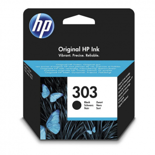 Tinta HP 303 Negro 4ml 200...
