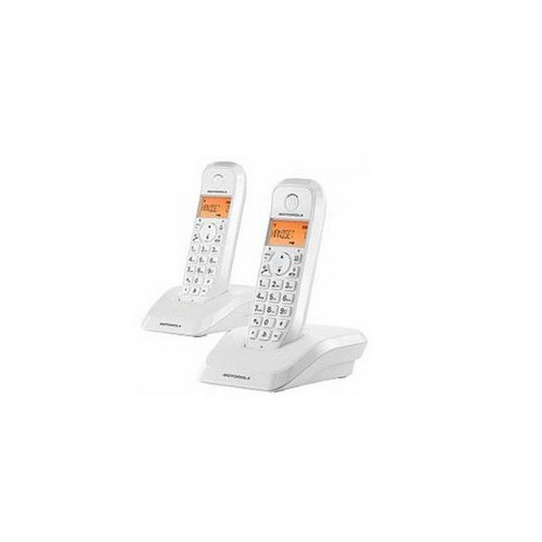 Teléfono Inalámbrico Motorola S12 Duo...
