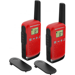 Walkie Talkie Motorola T42...