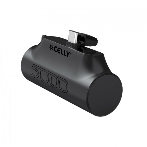 PowerBank CELLY Compacto 5000mAh...