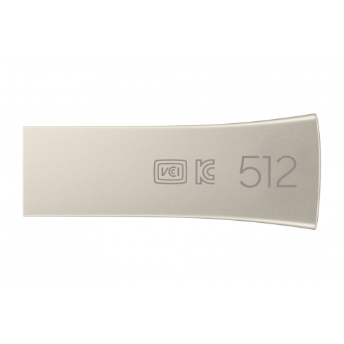 Pendrive Samsung Bar Plus 512GB USB-A...