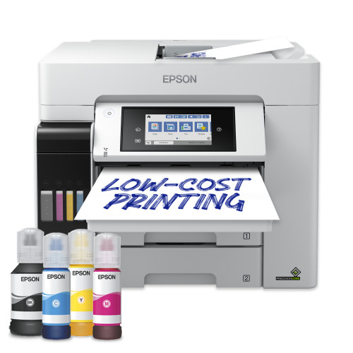 Multifunción Epson EcoTank Pro...