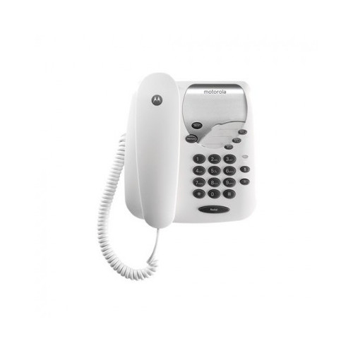 Teléfono Fijo Motorola CT1 Blanco...