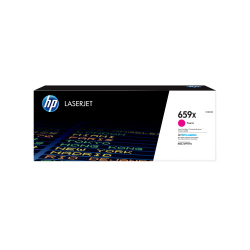 Toner HP LaserJet 659X Magenta 29000...