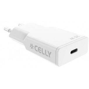 Cargador Pared CELLY 25W...
