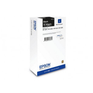 Tinta Epson T7561 Negro...