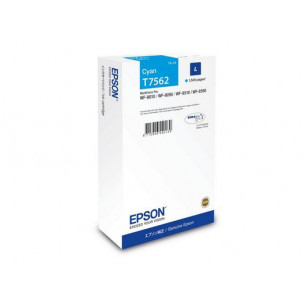Tinta Epson T7562 Cian 14ml...