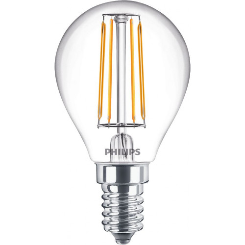 Bombilla Philips LED Classic 40W P45...