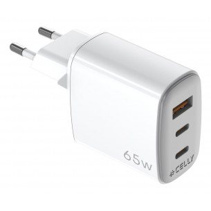 Cargador CELLY 1xUSB-A...