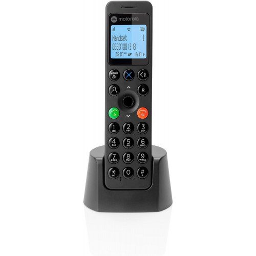 Teléfono Inalámbrico Motorola DOT201...