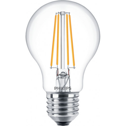 Bombilla Philips LED Classic 60W A60...