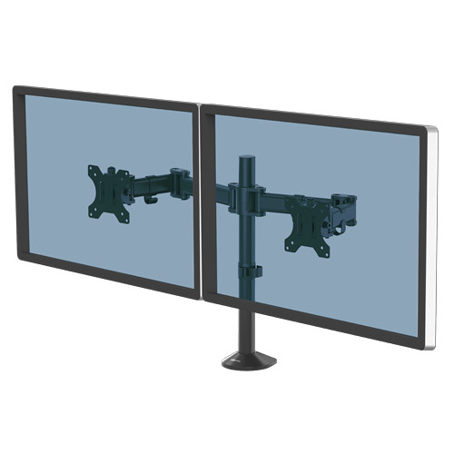 Soporte Fellowes Reflex 32 2 Brazos...