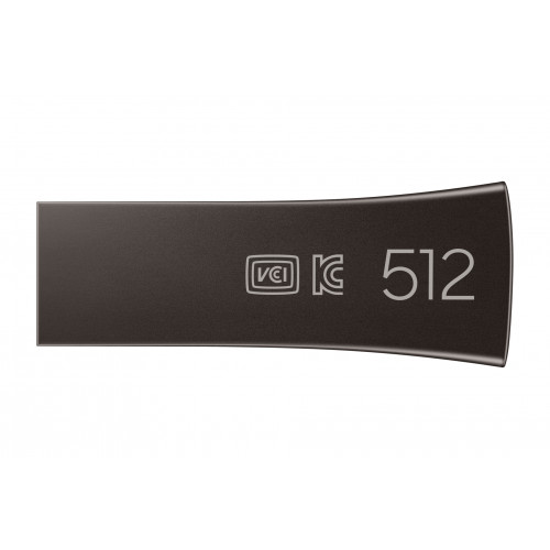 Pendrive Samsung Bar Plus 512GB USB...