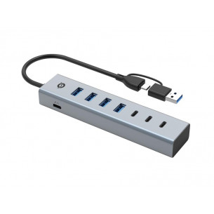 Hub CONCEPTRONIC USB-C 3.0... 2