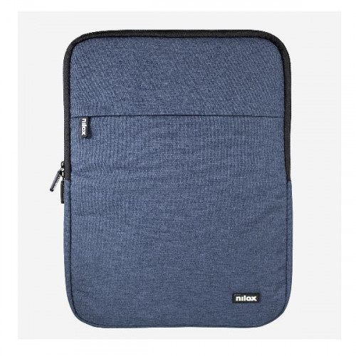 Funda NILOX Sleeve hasta 17.3" Azul...