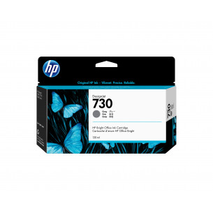 Tinta HP DesignJet 730 Gris...