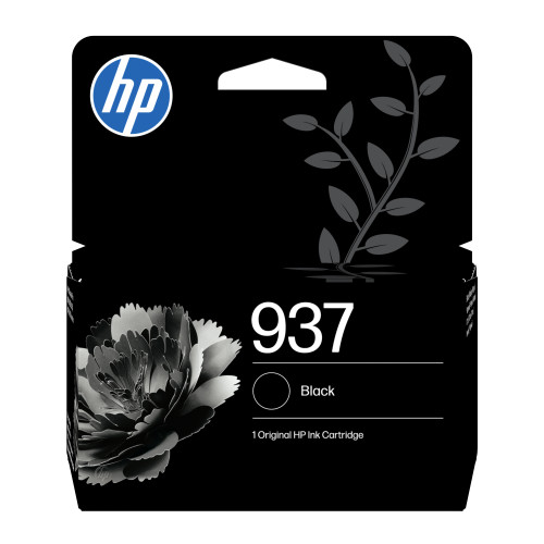 Tinta HP 937 Negro 1250 páginas...