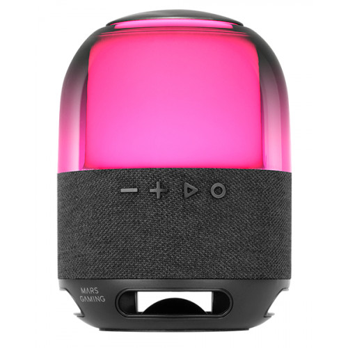 Altavoz Mars Gaming 15W RGB USB-C/BT...