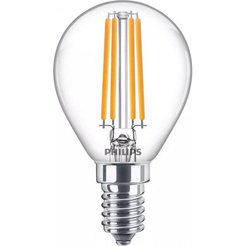 Bombilla Philips LED Classic 60W P45...