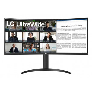 Monitor LG 34" WQHD...