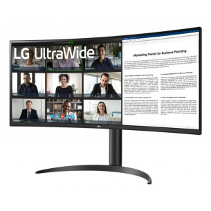Monitor LG 34" WQHD... 2