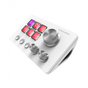 Control Deck Mars Gaming 6...