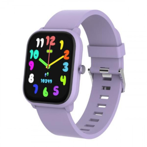 Smartwatch CELLY Kids 1.39" Violeta...