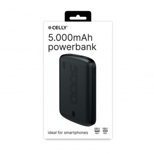 PowerBank CELLY 5000mAh... 2