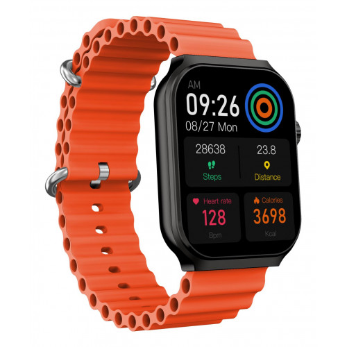 Smartwatch CELLY TrainerUltra 2 Negro...