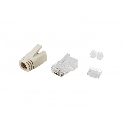 Conector EQUIP RJ45 Cat.6a Kit 100...