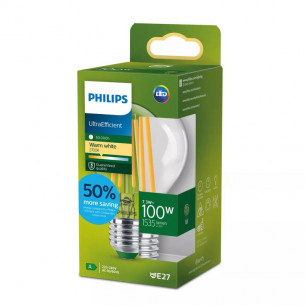 Bombilla Philips LED CLA... 2