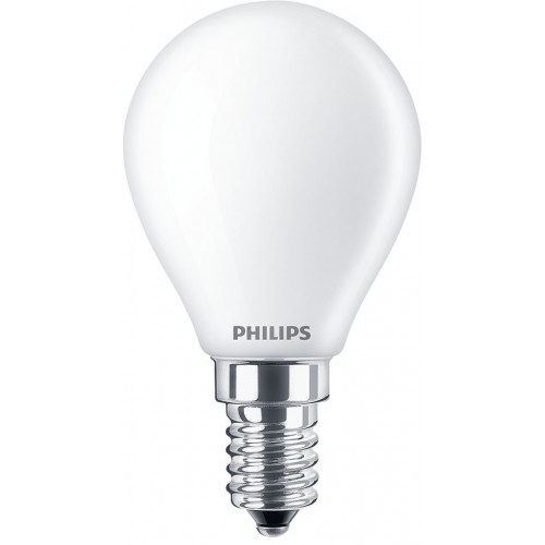 Bombilla Philips LED Classic 60W P45...
