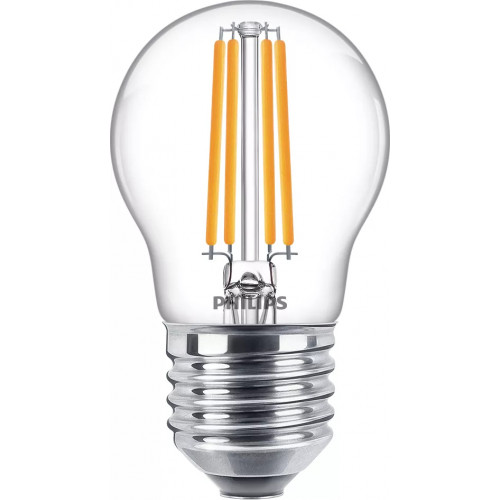 Bombilla Philips LED Classic 60W P45...