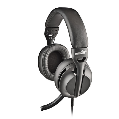 Auriculares con Micrófono NGS USB-C...