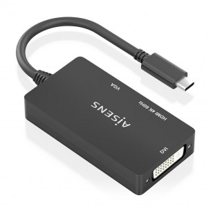 Conversor AISENS USB-C/M a... 2